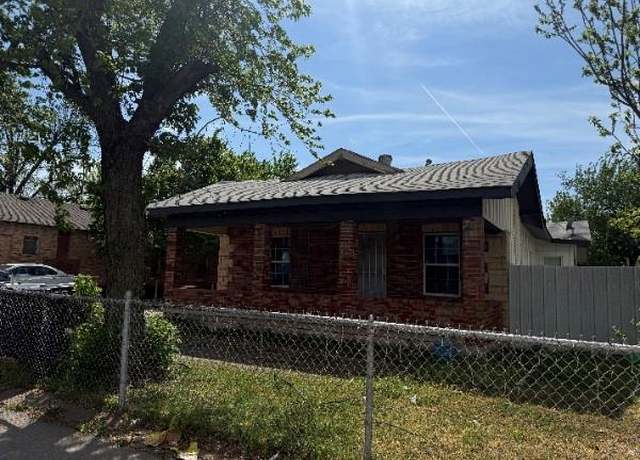 Property at 4115 S Shields Blvd, Oklahoma City, OK 73129, 3 beds, 1.5 baths