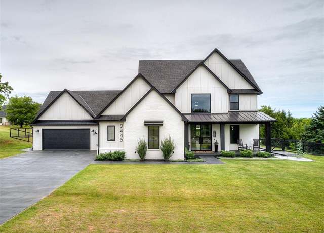 Property at 2445 Sandplum Ln, Goldsby, OK 73093, 3 beds, 2.5 baths