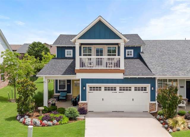 Property at 620 Harbor Town Dr, Edmond, OK 73034, 3 beds, 3 baths