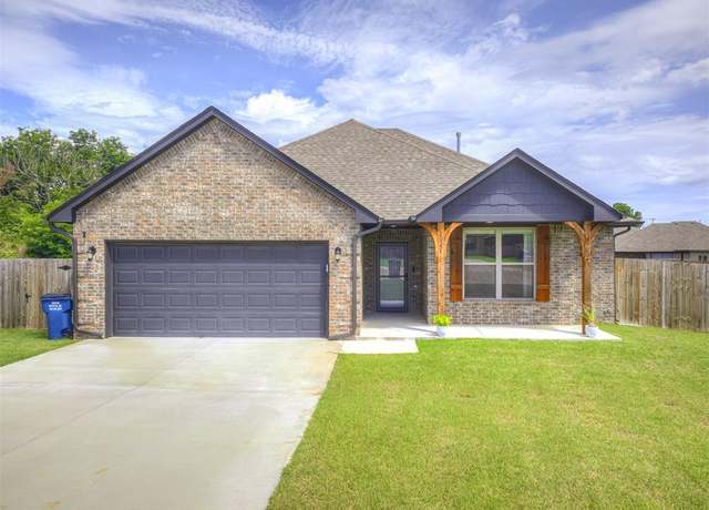Property at 20551 Tempe Ave, Harrah, OK 73045, 3 beds, 2 baths