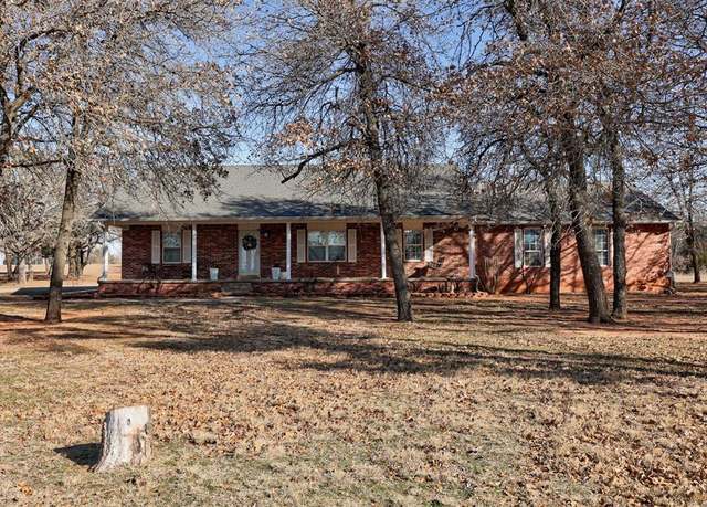 Property at 21894 Pennsylvania Ave, Blanchard, OK 73010, 4 beds, 3 baths