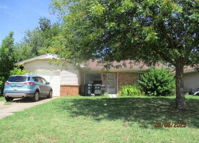 Property at 3217 Beechwood Dr, Del City, OK 73115, 3 beds, 1 bath