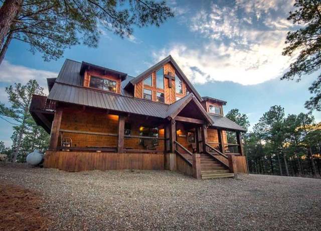 Property at 118 Pecan Bend Ln, Broken Bow, OK 74728, 7 beds, 4.5 baths