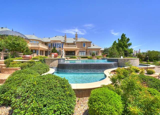 Property at 4920 Gaillardia Cir, Oklahoma City, OK 73142, 5 beds, 8.5 baths