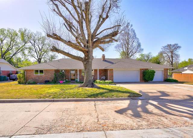 Property at 713 Kingston Dr, Yukon, OK 73099, 2 beds, 2.5 baths