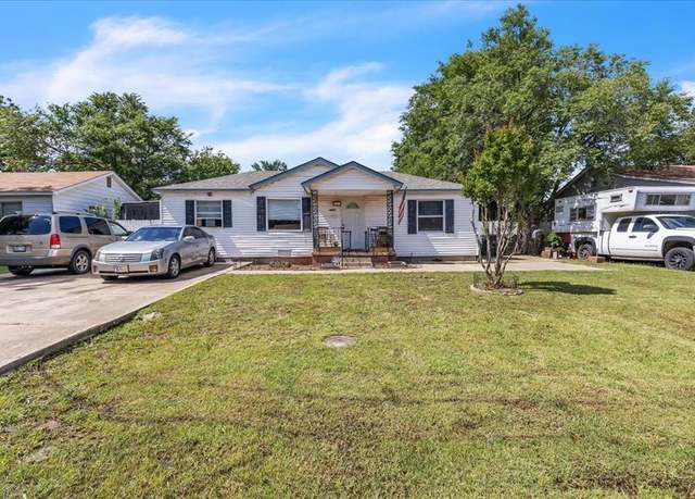 Property at 4405 SE 40th St, Del City, OK 73115, 3 beds, 1 bath