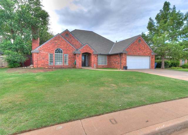 Property at 1604 Harvey Brown Dr, Kingfisher, OK 73750, 4 beds, 3 baths