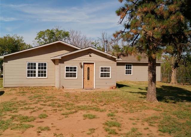 Property at 22130 10th St, Hinton, OK 73047, 3 beds, 2 baths