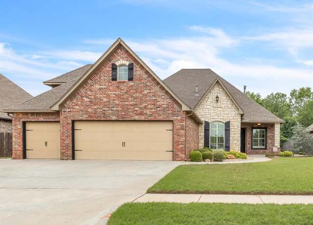 Property at 13401 Grapevine Trl, Oklahoma City, OK 73170, 4 beds, 3.5 baths