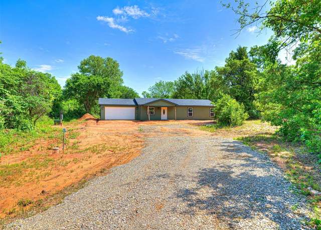 Property at 18518 Council Ave, Lindsay, OK 73052, 3 beds, 2 baths