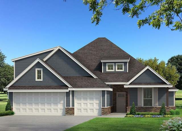 Property at 8116 NW 154th St, Edmond, OK 73013, 4 beds, 3 baths