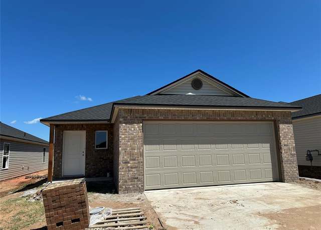 Property at 1213 Meadow Brook Dr, Purcell, OK 73080, 3 beds, 2 baths