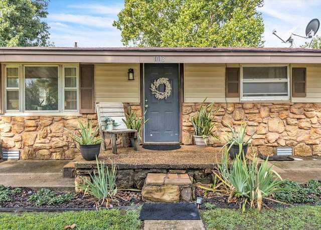 Property at 1013 N Carr Dr, Newcastle, OK 73065, 2 beds, 2 baths