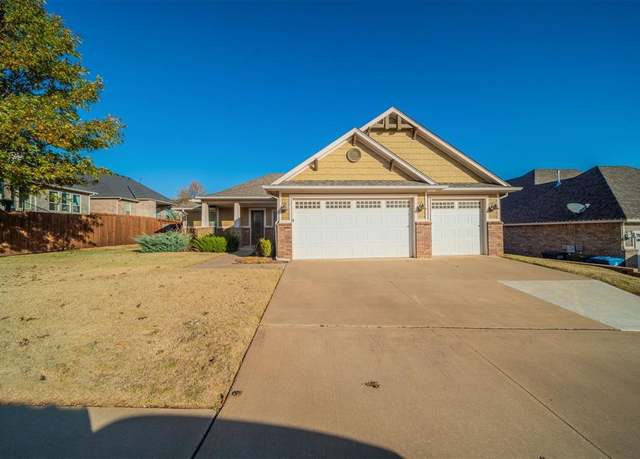 Property at 3001 Morning Mist Rd, Edmond, OK 73034, 3 beds, 2 baths