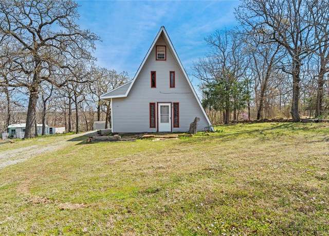 Property at 2246 Bristow Point Rd, Mcalester, OK 74501, 3 beds, 1.5 baths