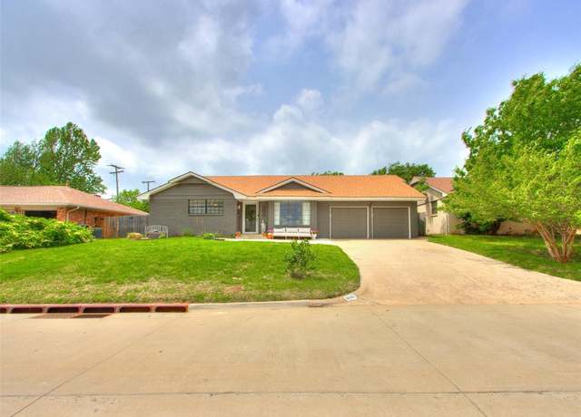Property at 6137 N Drexel Blvd, Oklahoma City, OK 73112, 3 beds, 2.5 baths
