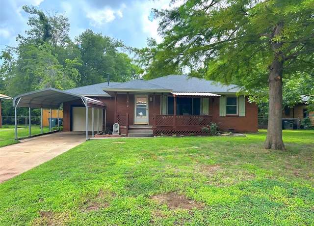 Property at 112 Burk Way, Del City, OK 73115, 3 beds, 1 bath
