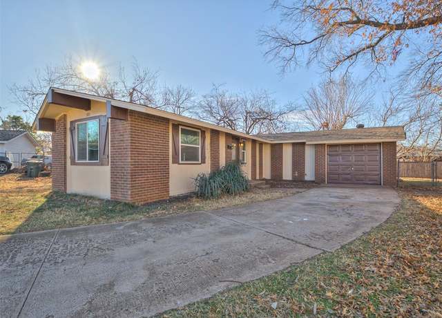 Property at 501 Erinblu Pl, Edmond, OK 73003, 3 beds, 1 bath