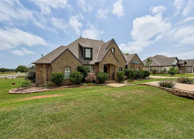 Property at 2293 Cottage Ln, Blanchard, OK 73010, 5 beds, 4.5 baths