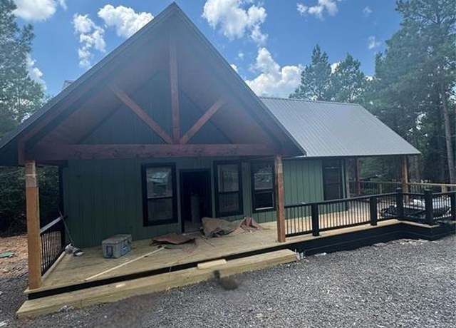 Property at 1014 Lukfata Fork Trl, Broken Bow, OK 74728, 1 bed, 1.5 baths