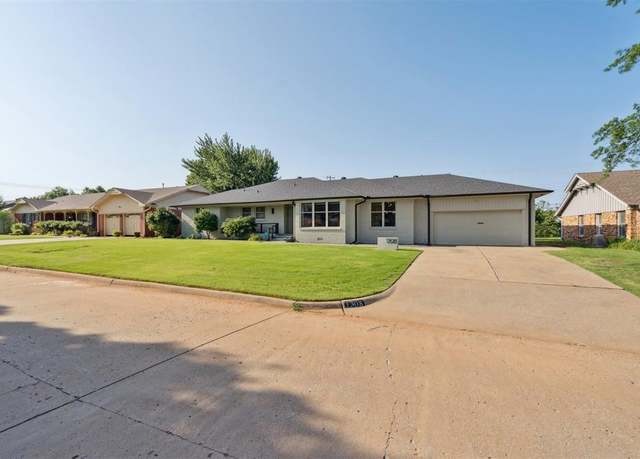 Property at 1308 Brighton Ave, Oklahoma City, OK 73120, 3 beds, 2.5 baths