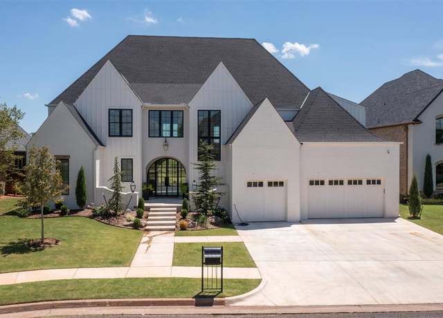Property at 3100 NW 171st St, Edmond, OK 73012, 6 beds, 4.5 baths
