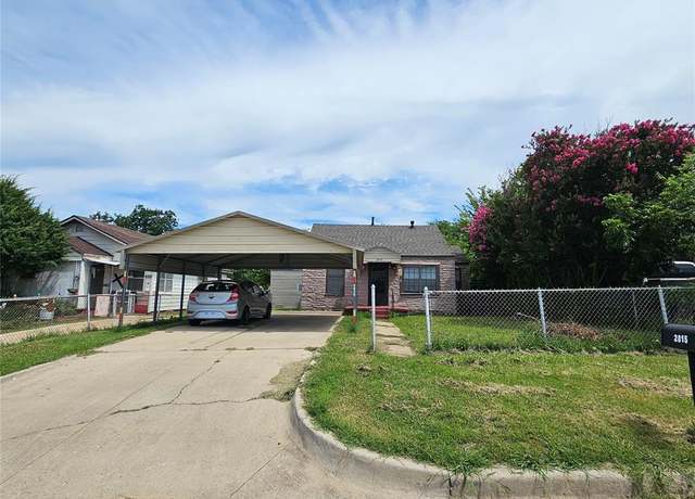 Property at 2815 SW 32nd St, Oklahoma City, OK 73119, 3 beds, 1 bath