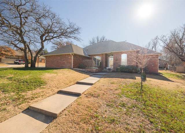 Property at 3808 Anadarko, Edmond, OK 73013, 4 beds, 3 baths