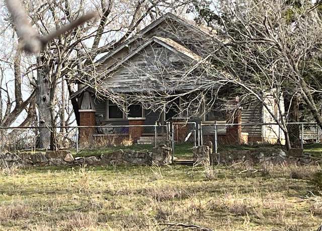Property at 13815 S Stabe Rd, Drummond, OK 73735