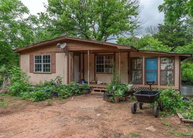Property at 17856 Beechnut Ln, Alex, OK 73003, 2 beds, 1 bath