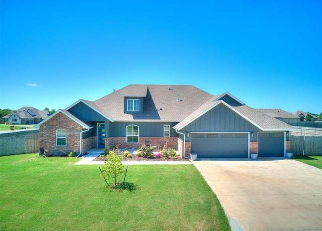 Property at 7108 SW 120th St, Oklahoma City, OK 73173, 3 beds, 2.5 baths