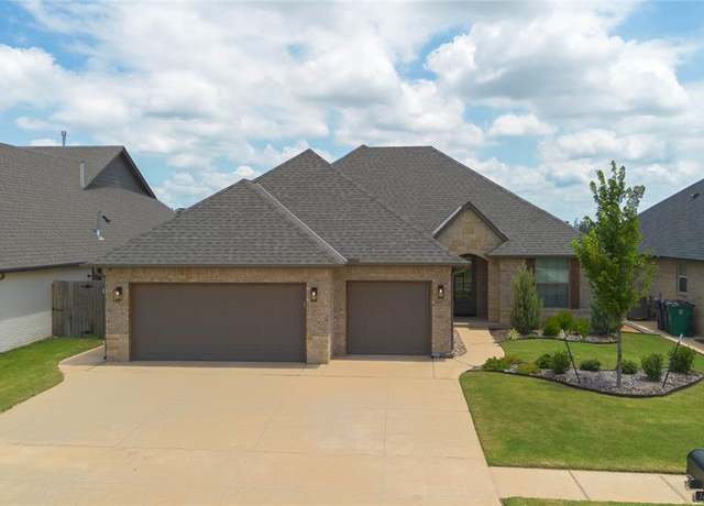 Property at 14704 Ashore Dr, Oklahoma City, OK 73142, 4 beds, 2 baths