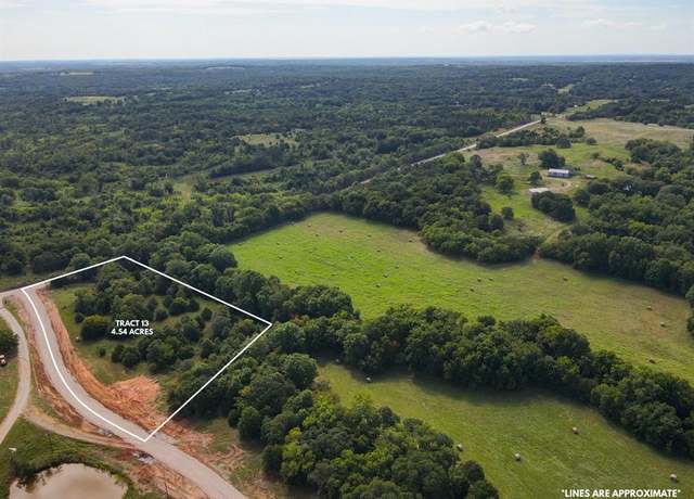Property at 0 N 346 Rd, Asher, OK 74826