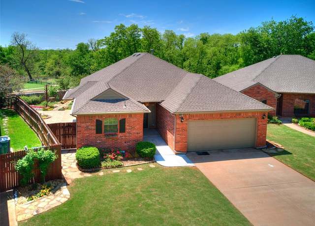 Property at 4720 NW 118th St, Oklahoma City, OK 73162, 3 beds, 2.5 baths