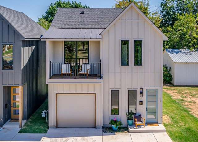 Property at 12 S Howard St, Edmond, OK 73003, 3 beds, 2.5 baths