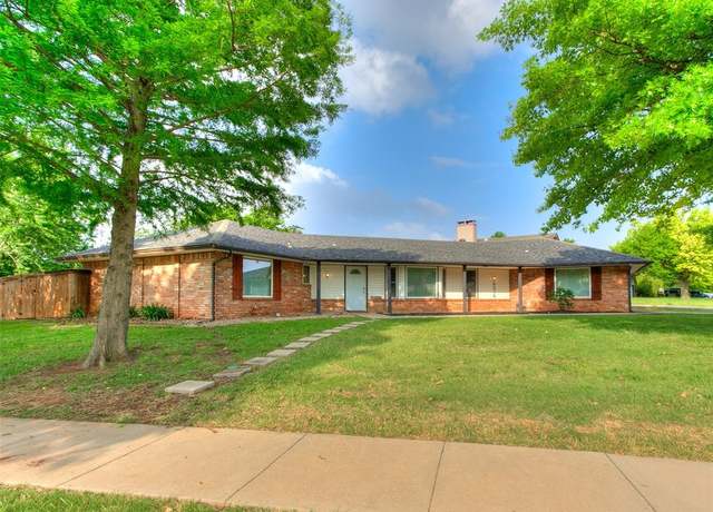 Property at 7700 Wegner Way, Oklahoma City, OK 73162, 3 beds, 2 baths