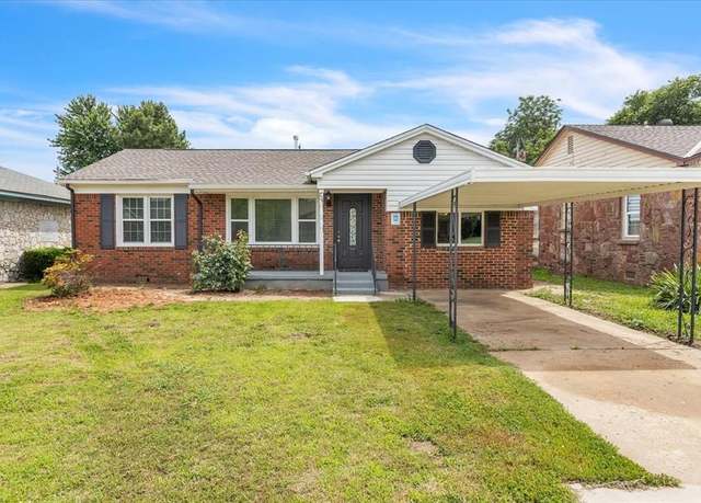 Property at 724 SW 48th St, Oklahoma City, OK 73109, 3 beds, 1 bath