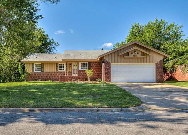 Property at 2012 Lanesboro Dr, The Village, OK 73120, 3 beds, 1.5 baths