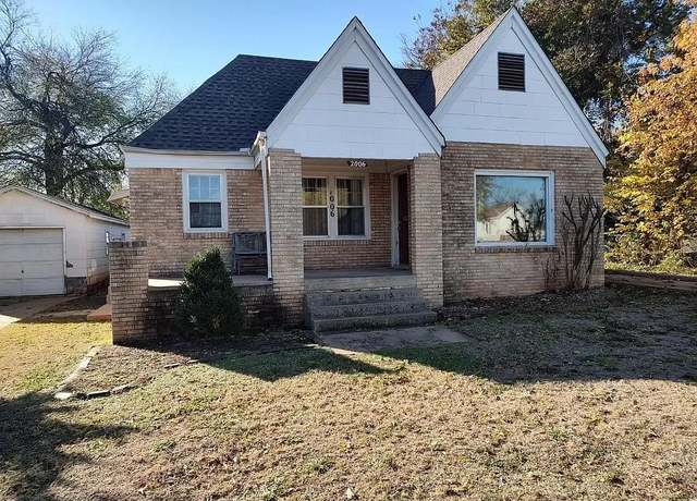 Property at 2006 NW 26th St, Oklahoma City, OK 73106, 3 beds, 3 baths