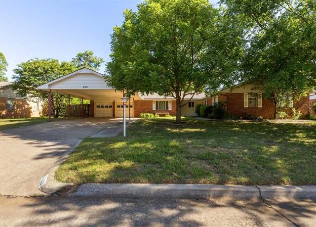 Property at 2501 Brentwood Dr, Norman, OK 73069, 3 beds, 2 baths