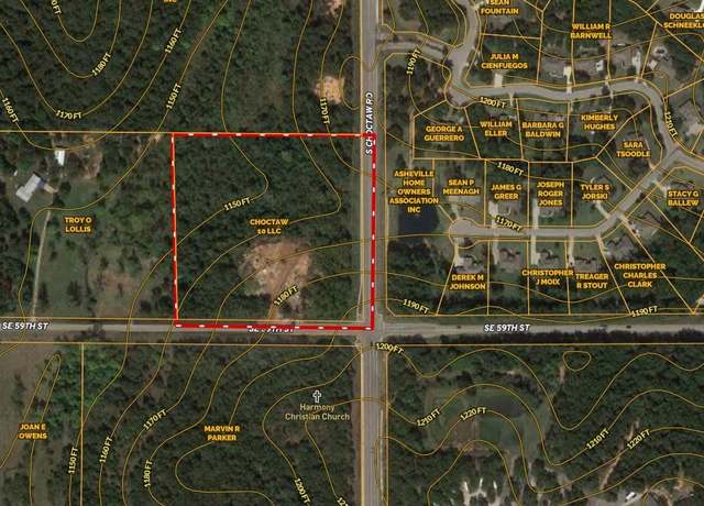 Property at SE 59th St, Choctaw, OK 73020