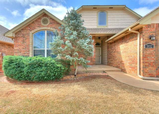 Property at 5932 NW 158th St, Edmond, OK 73013, 3 beds, 2 baths