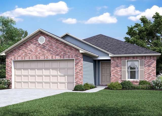 Property at 4028 Olivia St, Mustang, OK 73064, 3 beds, 2 baths
