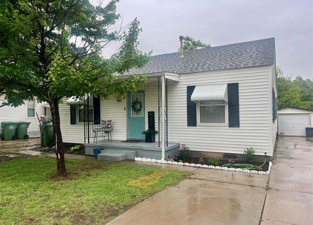 Property at 421 S 9th St, Yukon, OK 73099, 3 beds, 2 baths