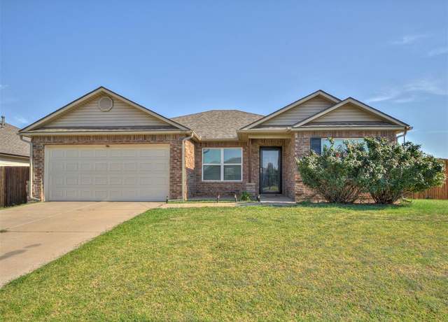 Property at 1800 Schooner Rd, El Reno, OK 73036, 4 beds, 2 baths