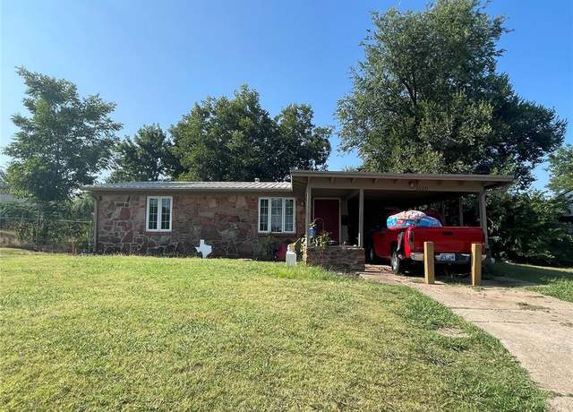 Property at 1600 Elm Dr, Del City, OK 73115, 2 beds, 1 bath