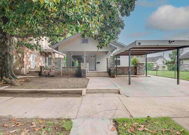 Property at 307 N Park Ave, Shawnee, OK 74801, 3 beds, 1 bath