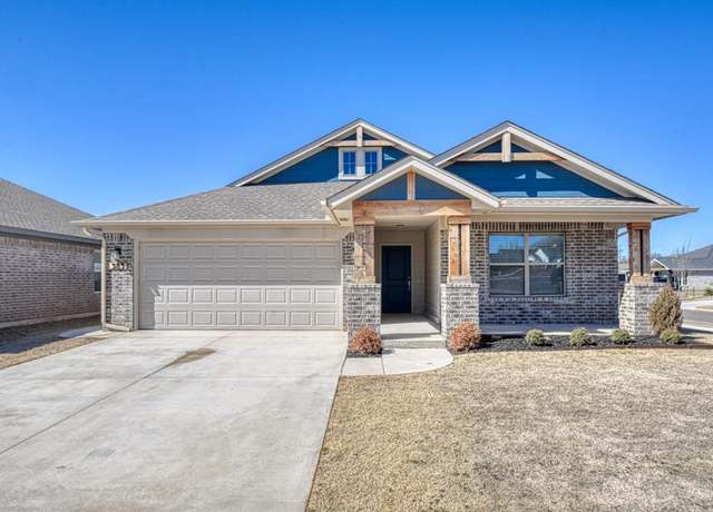 Property at 383 Pleasant Vw, Harrah, OK 73045, 3 beds, 2 baths
