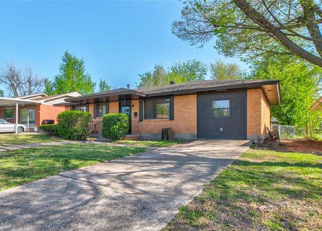 Property at 616 NW 1st St, Moore, OK 73160, 4 beds, 1 bath