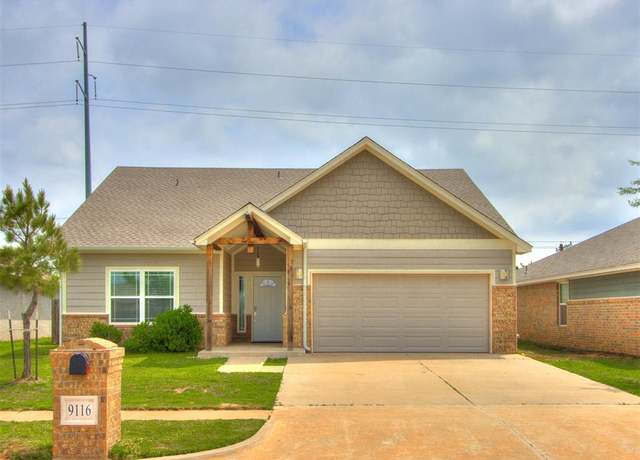 Property at 9116 Arman Dr, Yukon, OK 73099, 3 beds, 2 baths